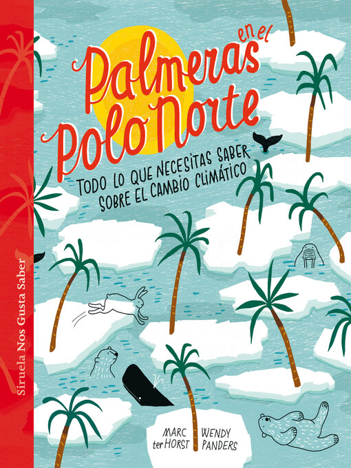 Title details for Palmeras en el Polo Norte by Marc ter Horst - Available